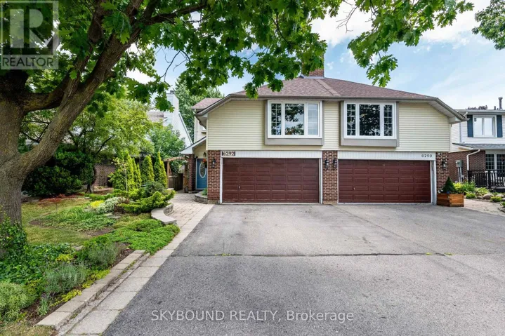 6292 STARFIELD CRESCENT, Mississauga (Meadowvale), Ontario L5N1X4