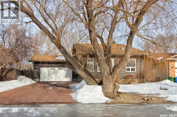 35 Sidney STREET, Regina, Saskatchewan S4X1X1