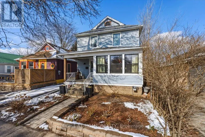 143 RUSSELL AVENUE, St. Catharines (Downtown), Ontario L2R1W2