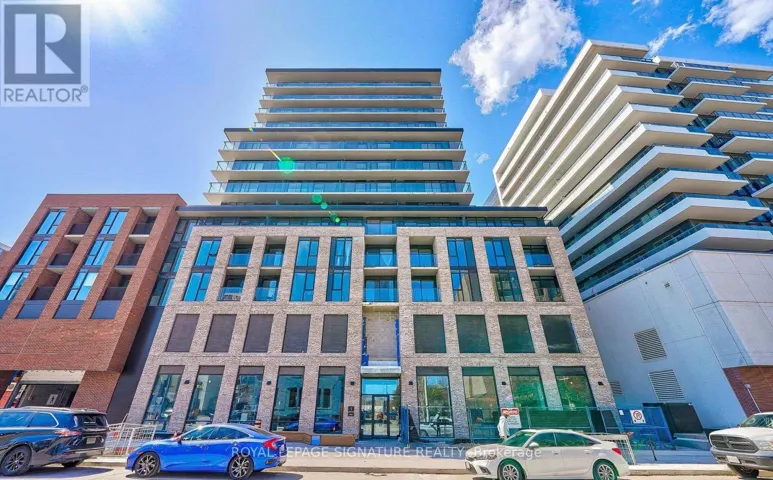 804 - 1 JARVIS STREET, Hamilton (Beasley), Ontario L8R3J2