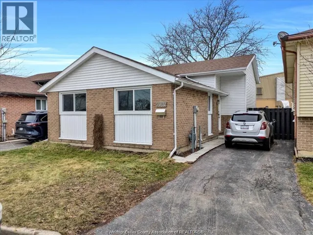 9940 FOREST GLADE COURT, Windsor, Ontario N8R1W7