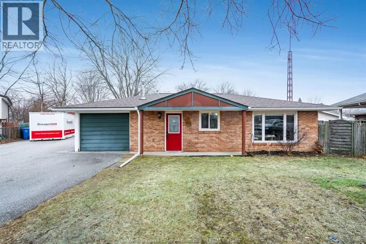 192 OWENWOOD, Kingsville, Ontario N9Y3L2