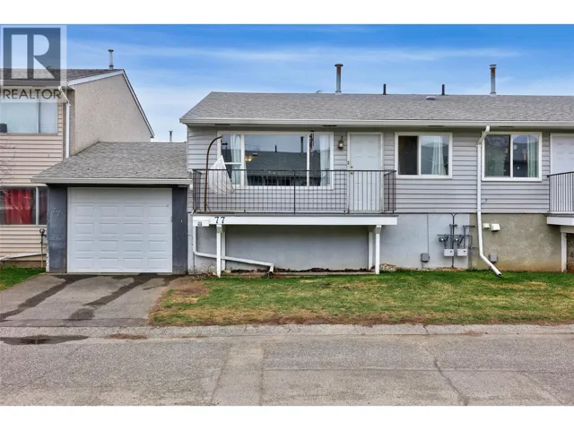 800 Valhalla Drive Unit# 77, Kamloops, British Columbia V2B1R8