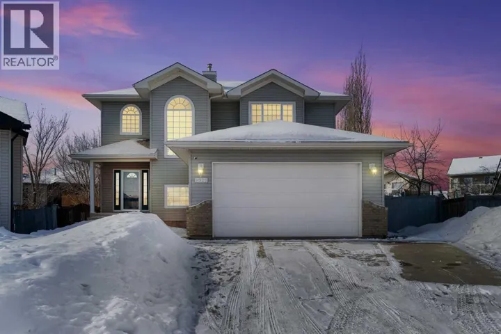 9025 128 Avenue, Grande Prairie, Alberta T8X8C7