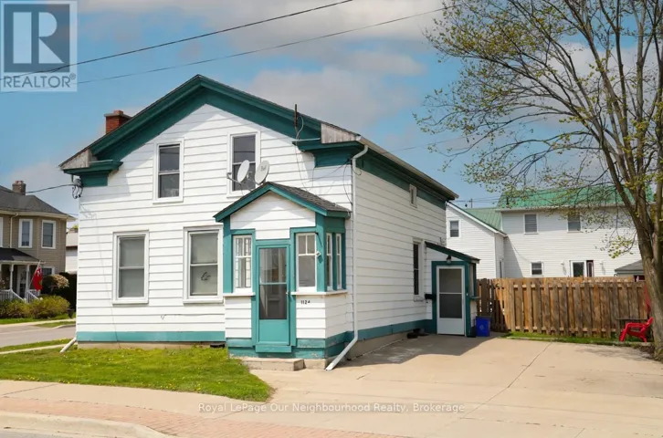 B - 112 ORANGE STREET, Cobourg, Ontario K9A2L3