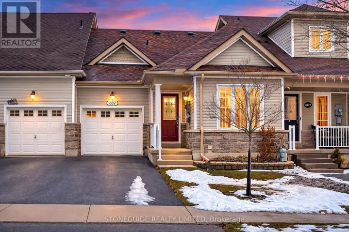 669 TULLY CRESCENT, Peterborough (Monaghan Ward 2), Ontario K9K0A9