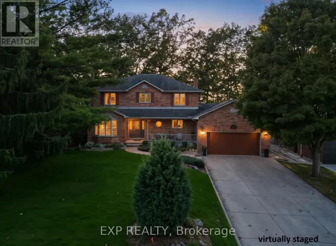 122 PARKVIEW DRIVE, Thames Centre (Dorchester), Ontario N0L1G2