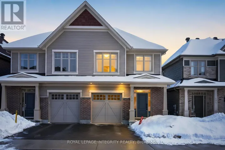 696 VIVERA PLACE, Ottawa, Ontario K2S2N1