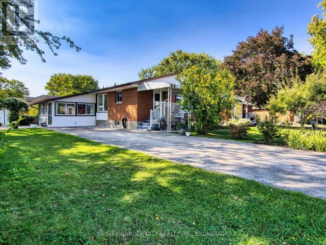 4095 MONTCALM CRESCENT, Niagara Falls (Chippawa), Ontario L2G6M1