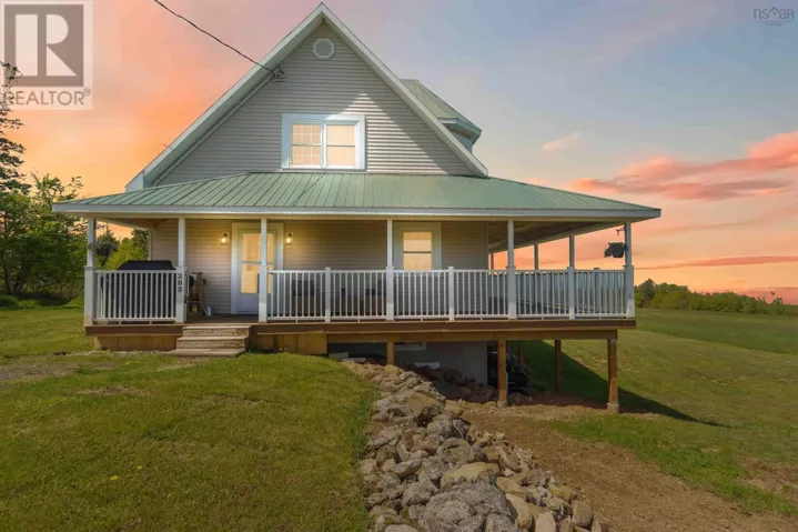 283 Port Lorne Road, Port Lorne, Nova Scotia B0S1R0