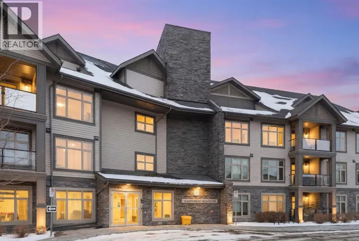 227, 15 aspenmont Heights SW, Calgary, Alberta T3H0E3
