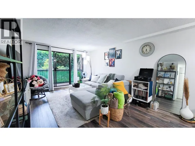 107 620 EIGHTH AVENUE, New Westminster, British Columbia V3M5V7