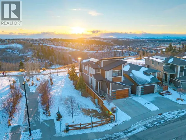 99 Precedence Hill, Cochrane, Alberta T4C2T6