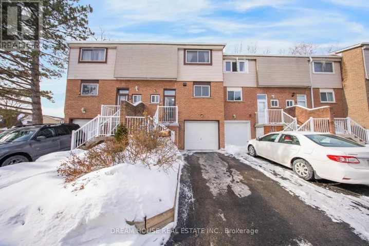 2 - 1655 GETA CIRCLE, Pickering (Village East), Ontario L1V3B5