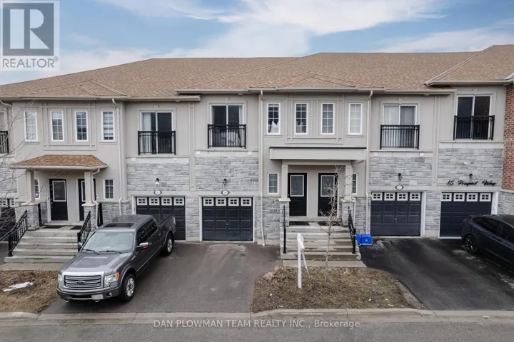 19 PROSPECT WAY, Whitby (Pringle Creek), Ontario L1N0L4