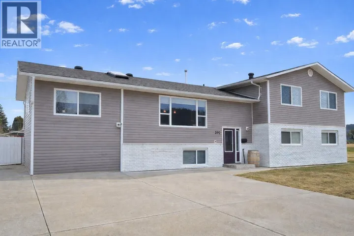 392 GREEN PLACE, Prince George, British Columbia V2M6A2
