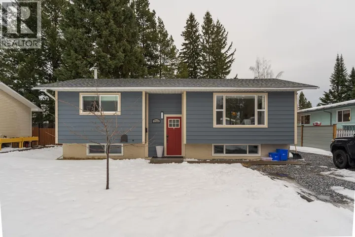 7766 PIEDMONT CRESCENT, Prince George, British Columbia V2N3H8