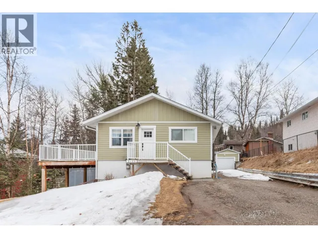 2129 MCINTOSH ROAD, Prince George, British Columbia V2K1L1