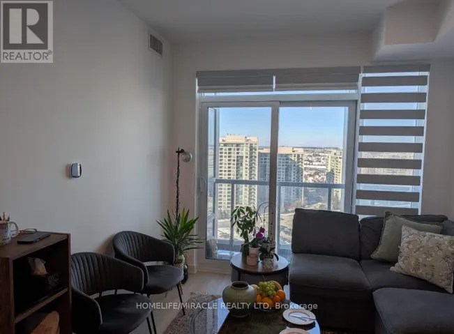 B-1706 - 50 UPPER MALL WAY, Vaughan (Brownridge), Ontario L4J0L8