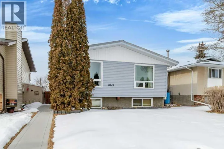 5844 70 StreetDrive, Red Deer, Alberta T4P1C6