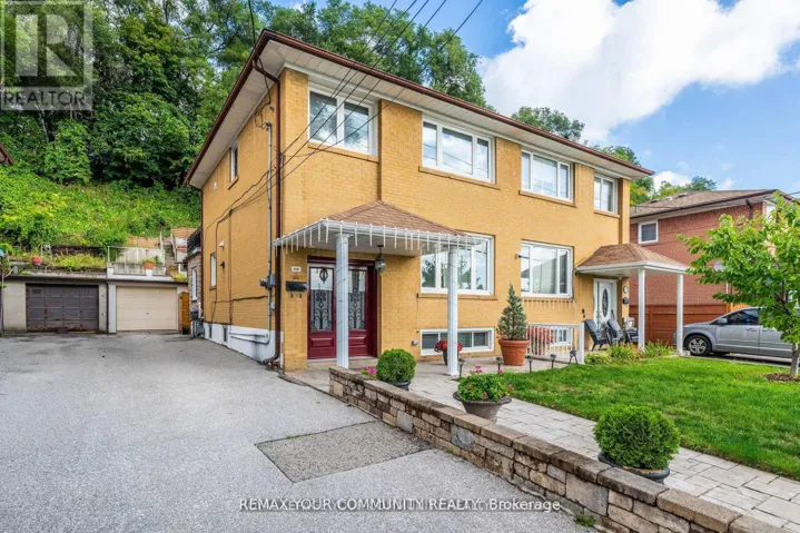 119 DALRYMPLE DRIVE, Toronto (Rockcliffe-Smythe), Ontario M6N4S2
