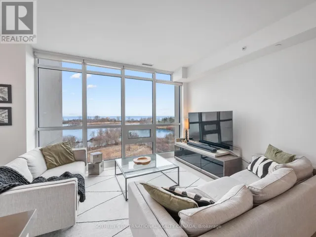 503 - 59 ANNIE CRAIG DRIVE, Toronto (Mimico), Ontario M8V0C4