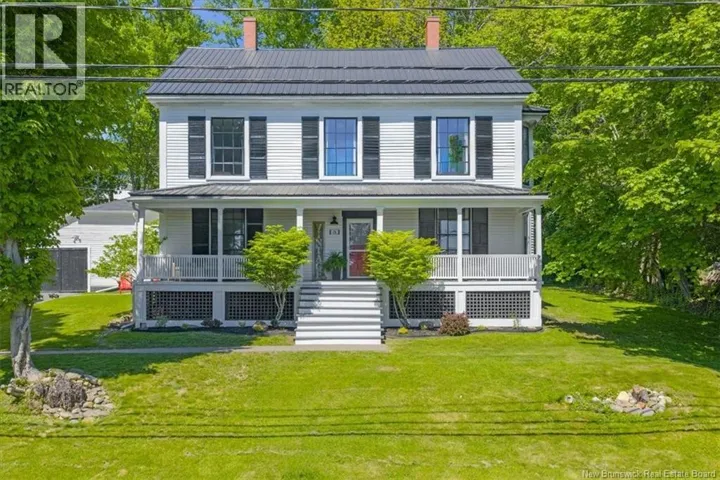 78 Parr Street, Saint Andrews, New Brunswick E5B1L8