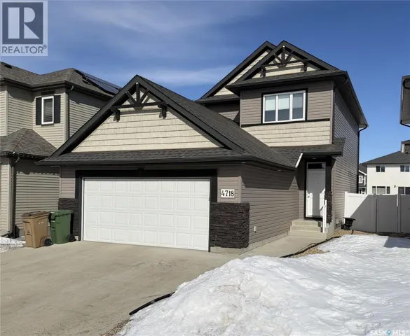 4718 Green Brooks WAY E, Regina, Saskatchewan S4V3K6