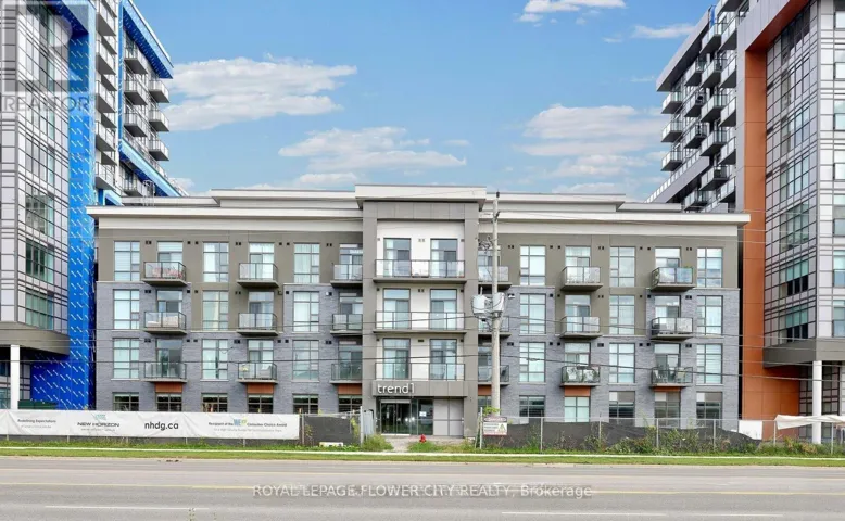 406 - 450 DUNDAS STREET, Hamilton (Waterdown), Ontario L8B1Z2