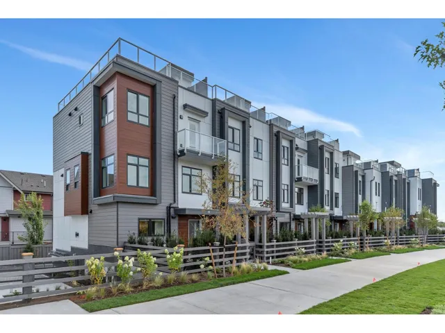 11 6983 204 STREET, Langley, British Columbia V2Y1P8