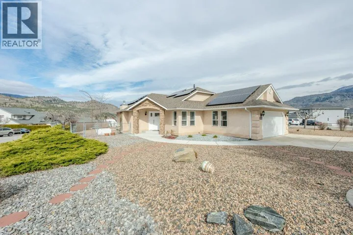 6756 Mountainview Drive, Oliver, British Columbia V0H1T4