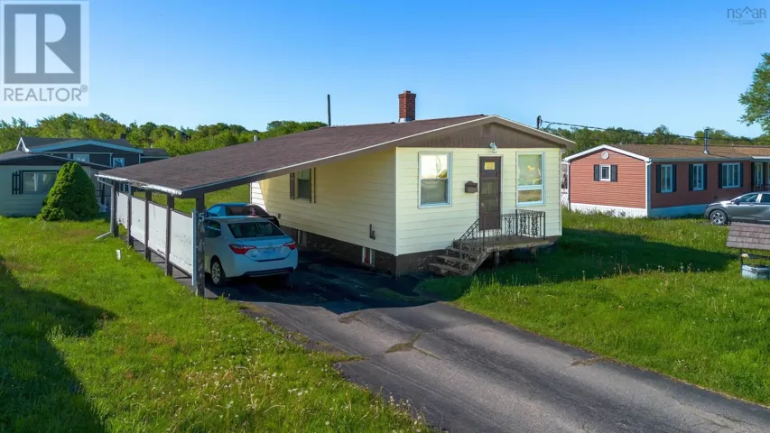 5 Bugden Street Street, Sydney Mines, Nova Scotia B1V1Z8
