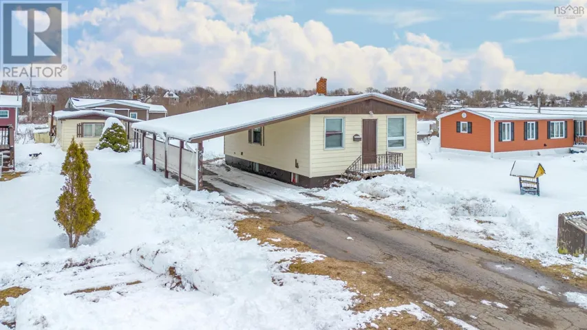5 Bugden Street Street, Sydney Mines, Nova Scotia B1V1Z8