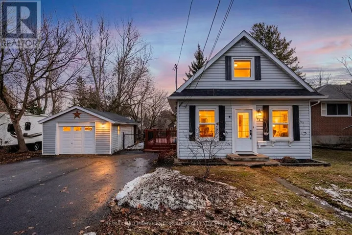 125 BIRCH STREET, Gananoque, Ontario K7G2T5