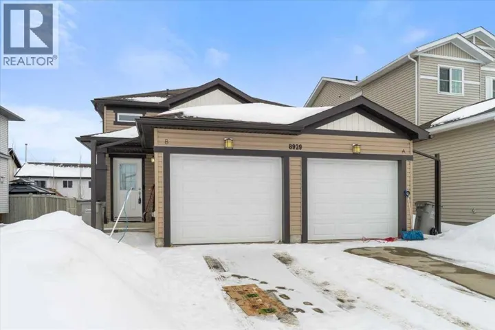 8929 96 Avenue, Grande Prairie, Alberta T8X0N1