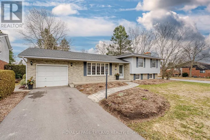 188 CANTERBURY DRIVE, Thames Centre (Dorchester), Ontario N0L1G3