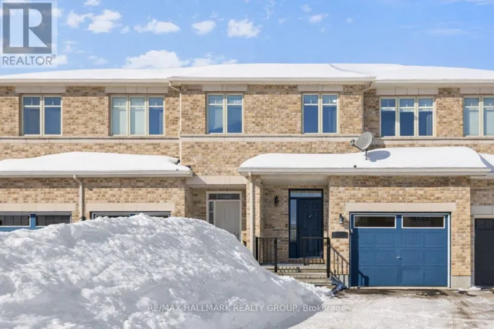 219 JERSEY TEA CIRCLE, Ottawa, Ontario K1V2L4