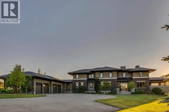 218 Grizzly Rise, Rural Rocky View County, Alberta T4C0B5