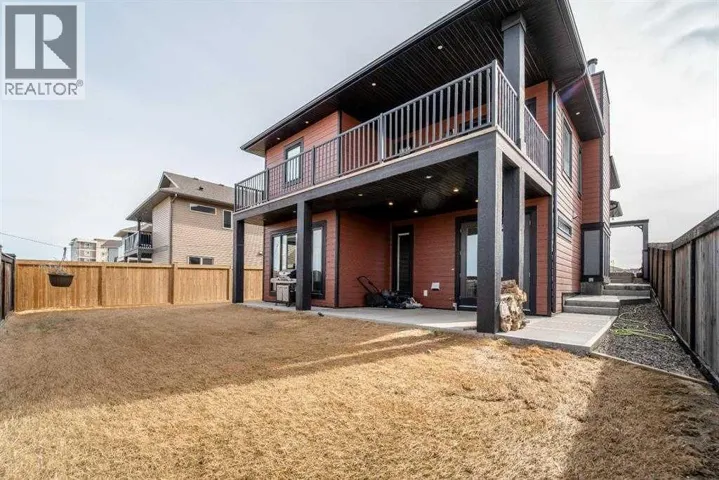 2 (back), 351 Skeena Crescent W, Lethbridge, Alberta T1J5K3