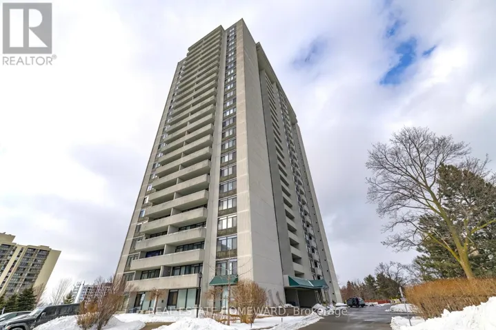 1202 - 3300 DON MILLS ROAD, Toronto (Don Valley Village), Ontario M2J4X7