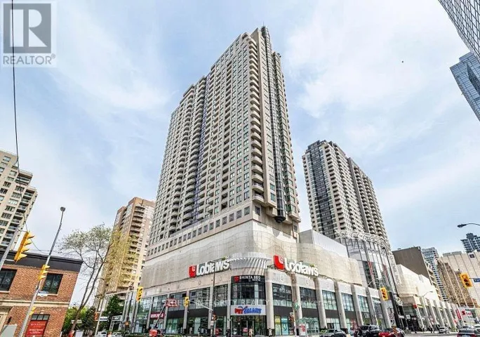 2311 - 33 EMPRESS AVENUE, Toronto (Willowdale East), Ontario M2N6Y7
