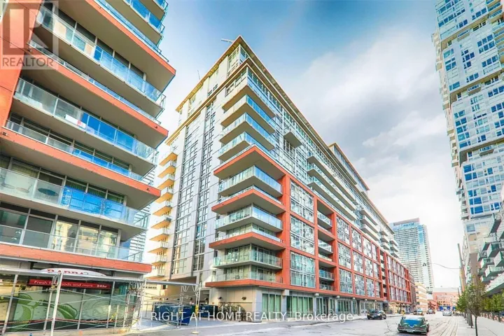 920 - 21 NELSON STREET, Toronto (Waterfront Communities), Ontario M5V3H9