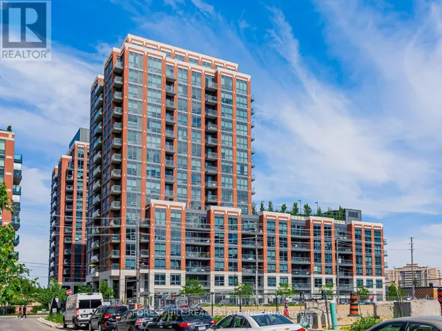 438 - 31 TIPPETT ROAD, Toronto (Clanton Park), Ontario M3H0C8