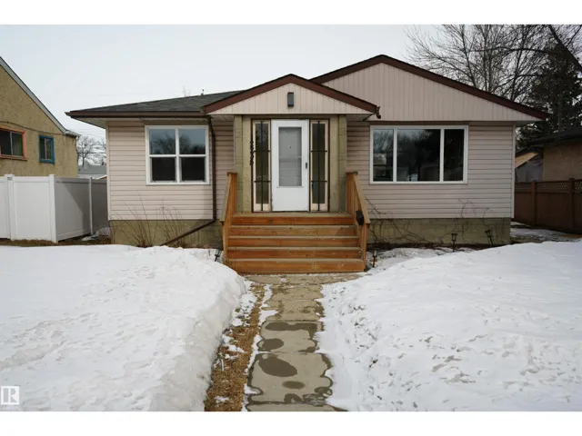 12235 ST ALBERT TR NW, Edmonton, Alberta T5L4G7