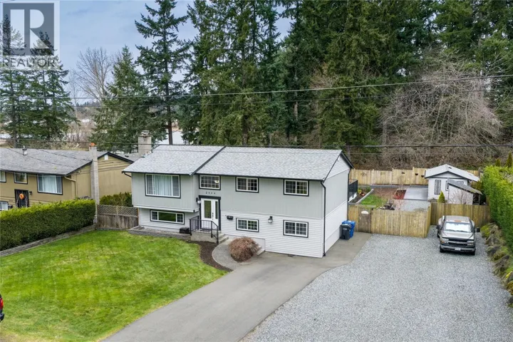 2444 Conlin Way, Nanaimo, British Columbia V9T3L7