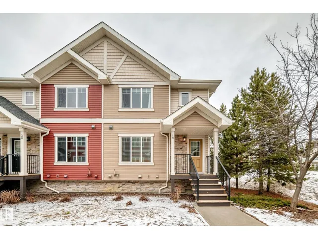 #19 5134 MULLEN RD NW, Edmonton, Alberta T6R0S7