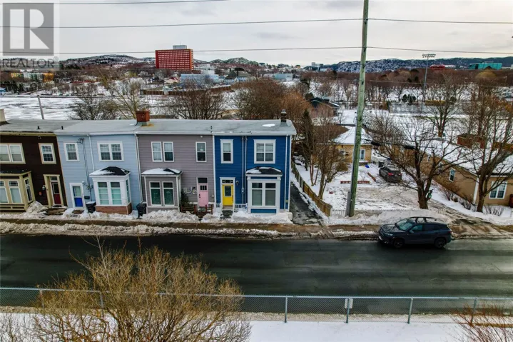 46 The Boulevard, St. John's, Newfoundland & Labrador A1A1J9