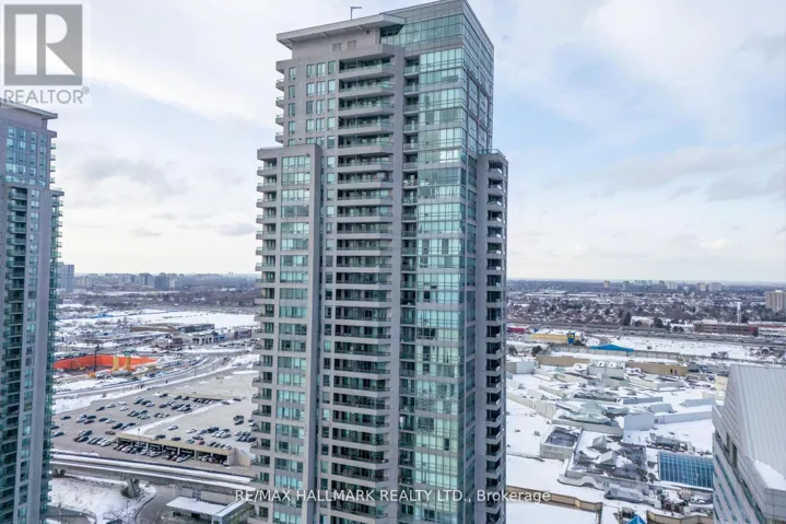 PH-3703 - 60 BRIAN HARRISON WAY BYWAY NW, Toronto (Bendale), Ontario M1P5J5