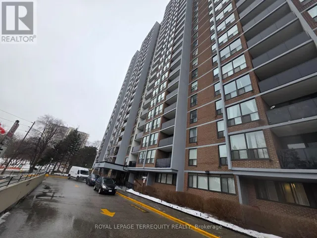 1810 - 85 EMMETT AVENUE, Toronto (Mount Dennis), Ontario M6M5A2