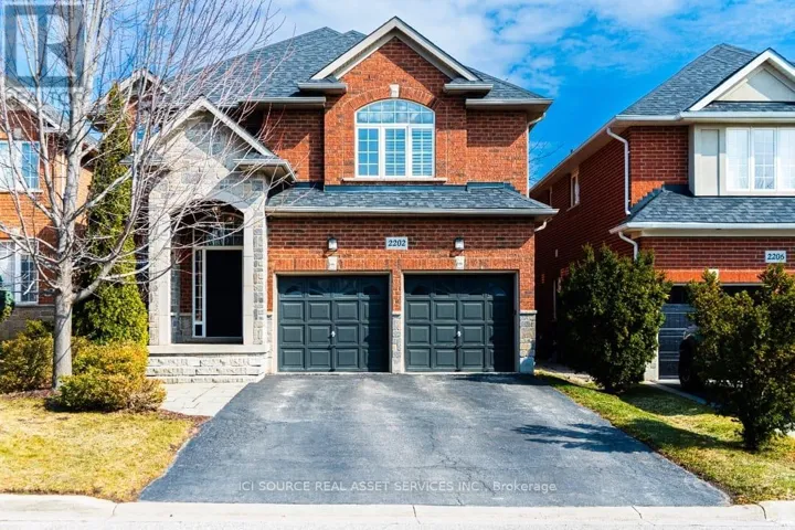 2202 BROOKHAVEN CRESCENT, Oakville (WM Westmount), Ontario L6M5B8